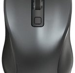 Hama Canosa V2 Maus kabellos schwarz, anthrazit