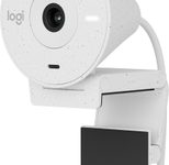 Logitech Webcam BRIO 300 grau/weiß
