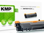 KMP Toner B-T56A schwarz kompatibel zu brother TN2310