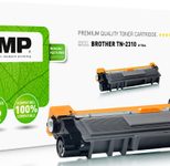 KMP Toner B-T56A schwarz kompatibel zu brother TN2310
