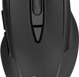 MediaRange MROS217 Maus ergonomisch kabellos schwarz