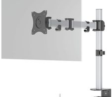 DURABLE Monitor-Halterung Select Single silber
