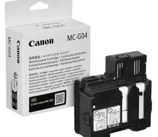 Canon Original Resttintenbehälter Wartungskassette MC-G04 (5813C001)