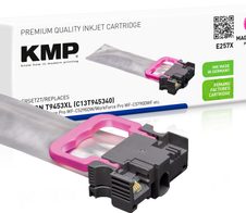 KMP Druckerpatrone E257X magenta kompatibel zu EPSON T9453