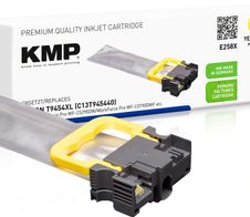 KMP Druckerpatrone E258X gelb kompatibel zu EPSON T9454