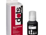 dots Tintenflasche kompatibel zu HP 32XL (1VV24AE) schwarz