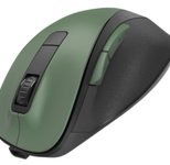 Hama MW-500 Maus ergonomisch kabellos waldgrün