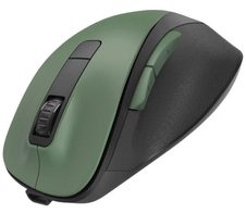 Hama MW-500 Maus ergonomisch kabellos waldgrün