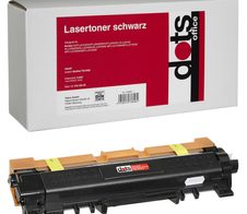 dots Toner kompatibel zu brother TN-2420 schwarz