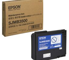 Epson Original Resttintenbehälter Wartungskit S020580 (C33S020580)