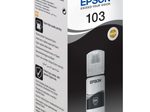 Epson Original Tintenflasche 103/T00S1 schwarz