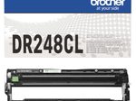 Brother Trommel DR-248CL schwarz, cyan, magenta, gelb