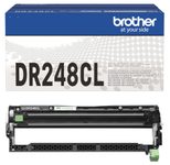 Brother Trommel DR-248CL schwarz, cyan, magenta, gelb