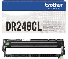 Brother Trommel DR-248CL schwarz, cyan, magenta, gelb