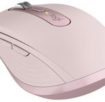 Logitech MX Anywhere 3S Maus kabellos rosa