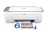 HP DeskJet 2820e Tintenstrahl-Multifunktionsgerät