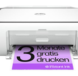 HP DeskJet 2820e Tintenstrahl-Multifunktionsgerät