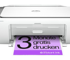 HP DeskJet 2820e Tintenstrahl-Multifunktionsgerät