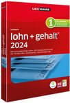 Lexware lohn+gehalt 2024 Software