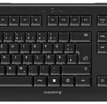 CHERRY KW 3000 Wireless Tastatur - schwarz