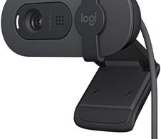 Logitech Webcam BRIO 105 grafit