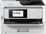 Epson WorkForce Pro WF-M5899DWF BAM Tintenstrahl-Multifunktionsgerät s/w
