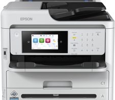 Epson WorkForce Pro WF-M5899DWF BAM Tintenstrahl-Multifunktionsgerät s/w