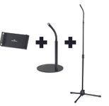 DURABLE Tablet-Halterung TWIST COMBI schwarz