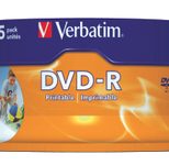 VerbatimDVD-R 4,7GB 16x 25er Spindel