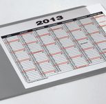 DURABLE Mousepad transparent