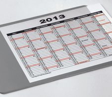 DURABLE Mousepad transparent