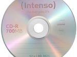 Intenso CD-R 700MB 100er Spin. Spindel