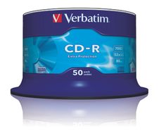 Verbatim CD-R 700MB 52x 50er Spindel
