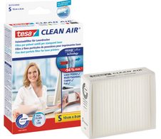 tesa Feinstaubfilter Clean AirGröße S