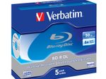 Verbatim Blu-ray Bd-R DL 50GB Jewel Case