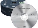 MediaRange DVD-R 25er Spindel Spindel