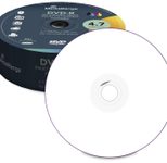 MediaRange DVD-R 25er Print Sp Spindel