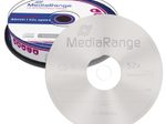 MediaRange CD-R 10er Spindel Spindel