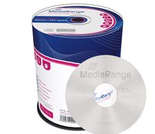 MediaRange CD-R 100er Spindel Spindel