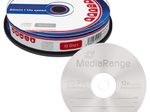 MediaRange CD-RW 10er Spindel Spindel