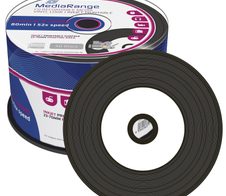 MediaRange CD-R Vinyl 50er Pri Spindel