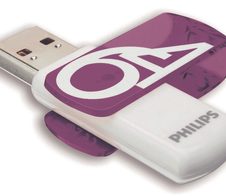 PHILIPS USB-Stick Vivid 64GB