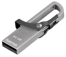 hama USB-Stick Hook-Style 64GB