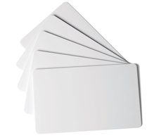 DURABLE DURACARD dick Blanko-Plastikkarten