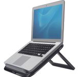 Fellowes Notebook-Ständer schwarz