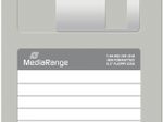 MediaRange Disketten 1,44 MB