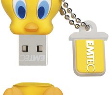 Emtec USB-Stick Looney Tunes - Episode 1 Tweety 16GB