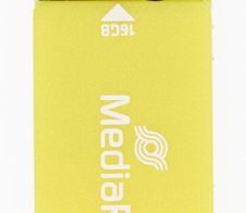 MediaRange USB-Stick PAPERCLIP 16GB