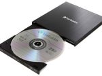 Verbatim Slimline externer Blu-ray-Brenner schwarz