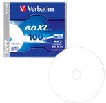 Verbatim BD-R XL 100 GB Jewel Case